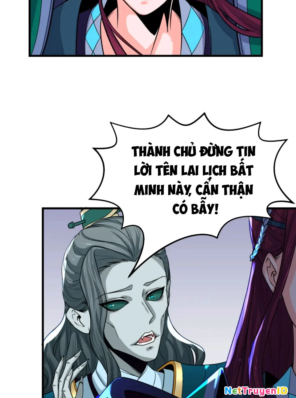 Kỷ Nguyên Kỳ Lạ Chapter 148 - 17