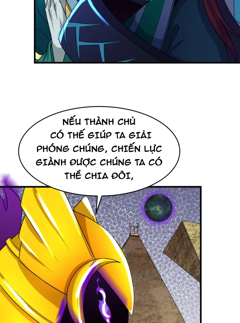 Kỷ Nguyên Kỳ Lạ Chapter 148 - 18