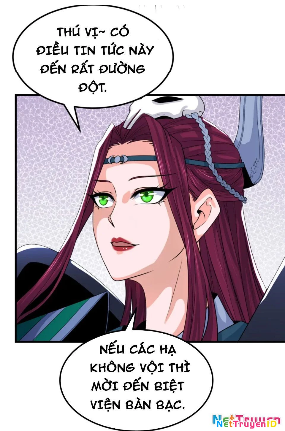 Kỷ Nguyên Kỳ Lạ Chapter 148 - 21