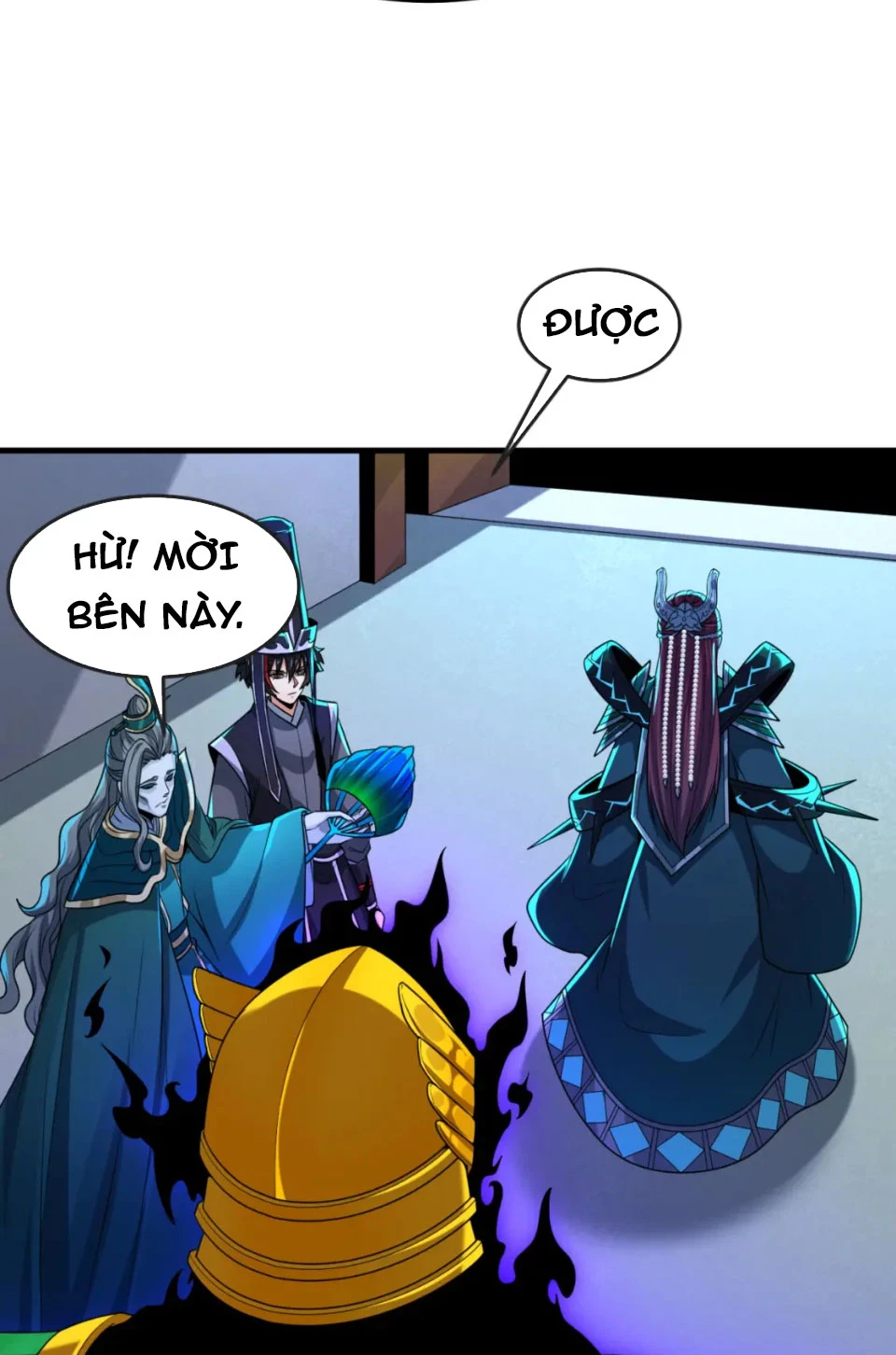 Kỷ Nguyên Kỳ Lạ Chapter 148 - 22