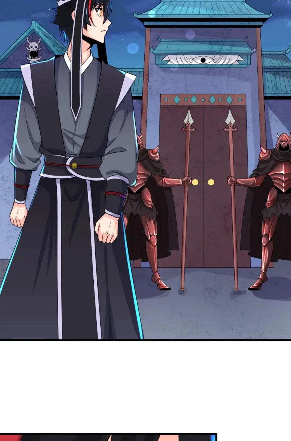 Kỷ Nguyên Kỳ Lạ Chapter 148 - 29
