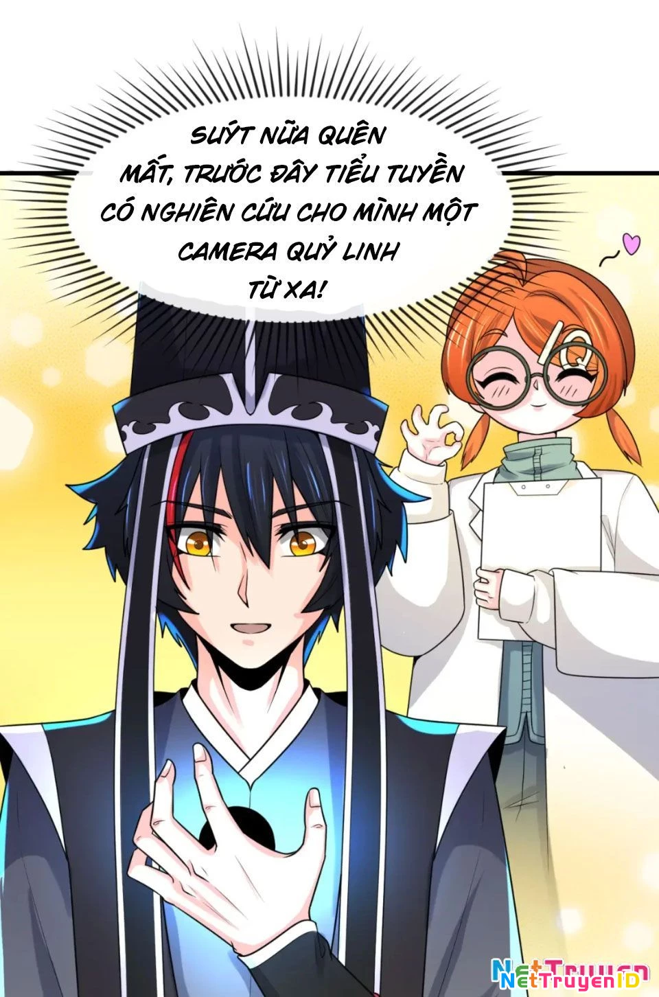 Kỷ Nguyên Kỳ Lạ Chapter 148 - 31