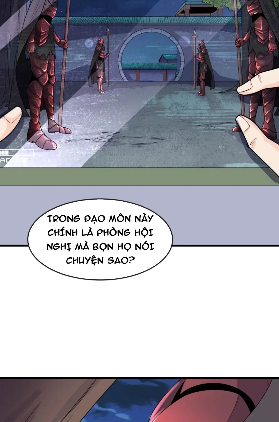 Kỷ Nguyên Kỳ Lạ Chapter 148 - 35