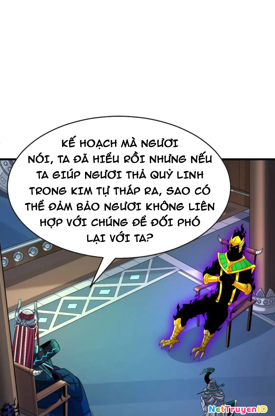 Kỷ Nguyên Kỳ Lạ Chapter 148 - 38