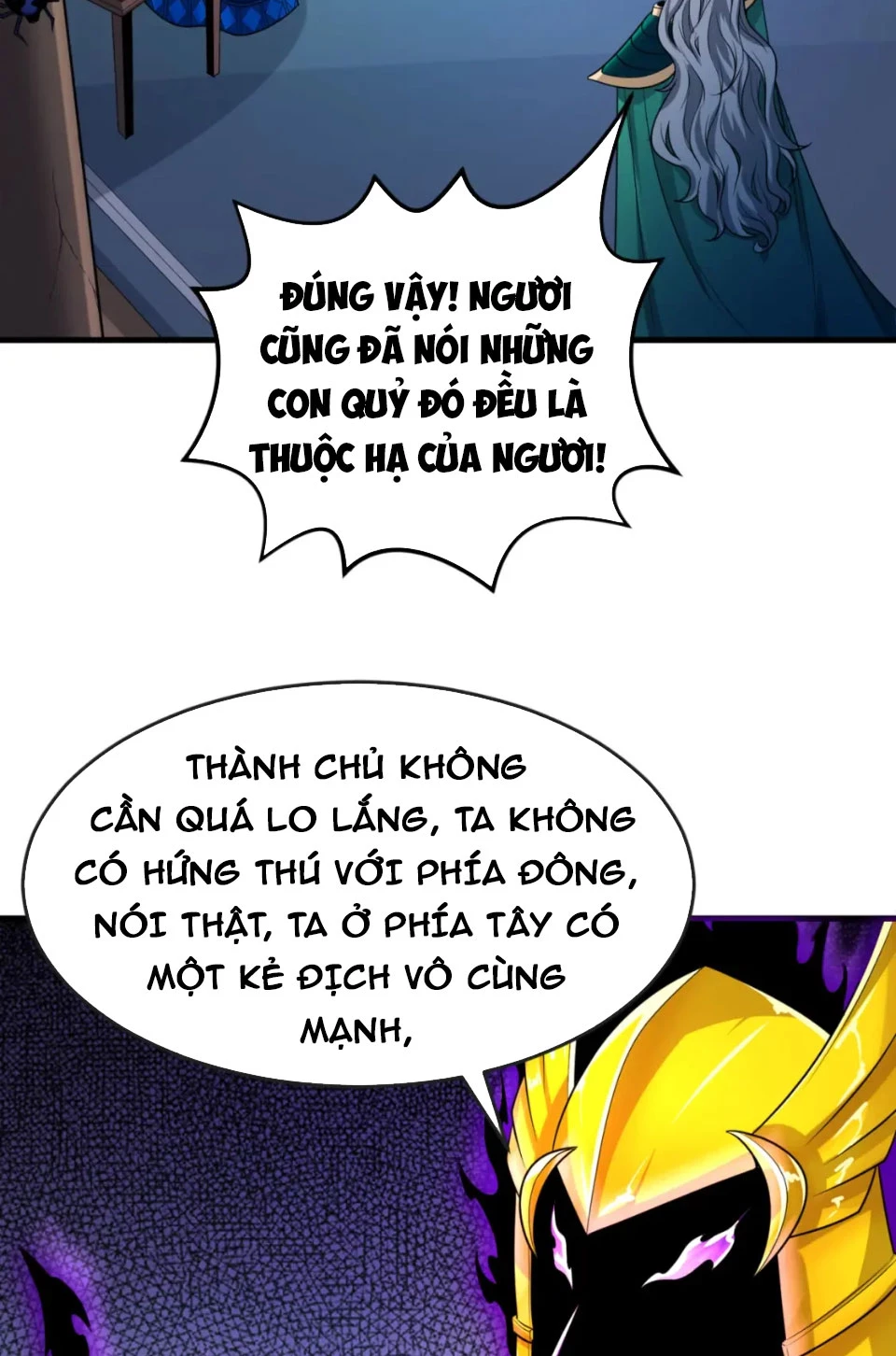 Kỷ Nguyên Kỳ Lạ Chapter 148 - 39
