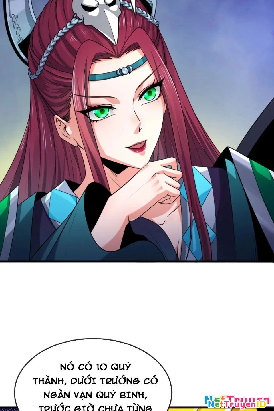 Kỷ Nguyên Kỳ Lạ Chapter 148 - 41