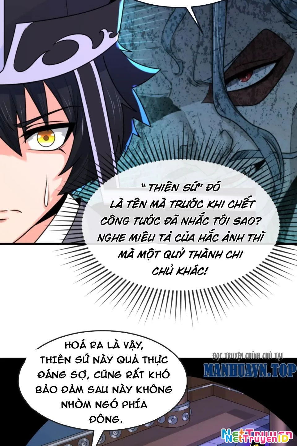 Kỷ Nguyên Kỳ Lạ Chapter 148 - 46