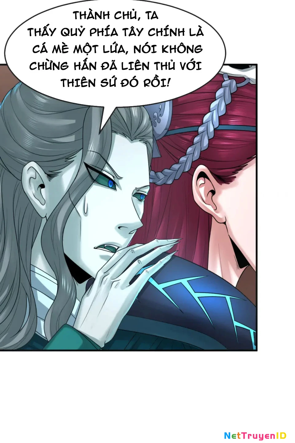 Kỷ Nguyên Kỳ Lạ Chapter 148 - 48