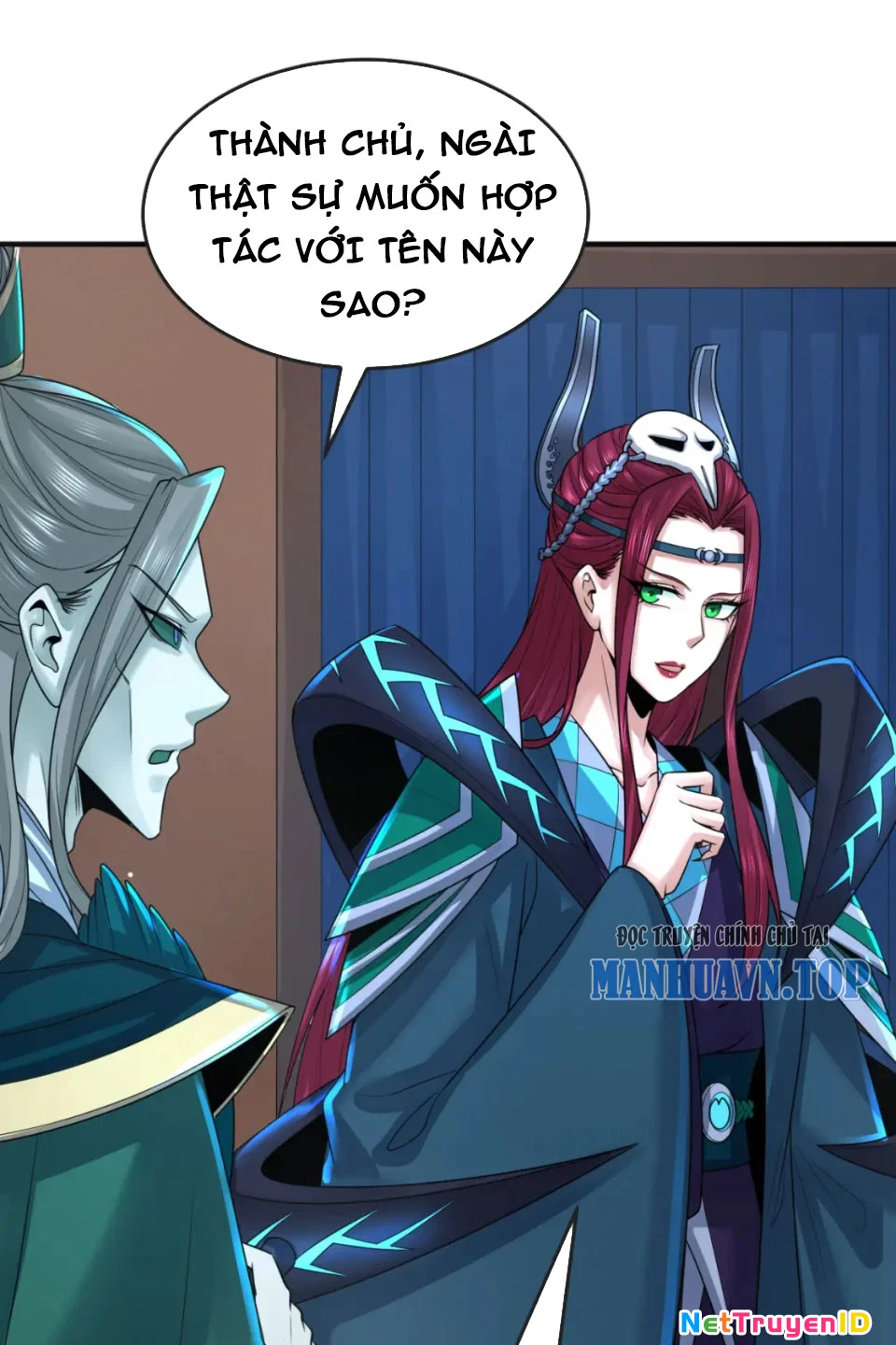 Kỷ Nguyên Kỳ Lạ Chapter 148 - 53