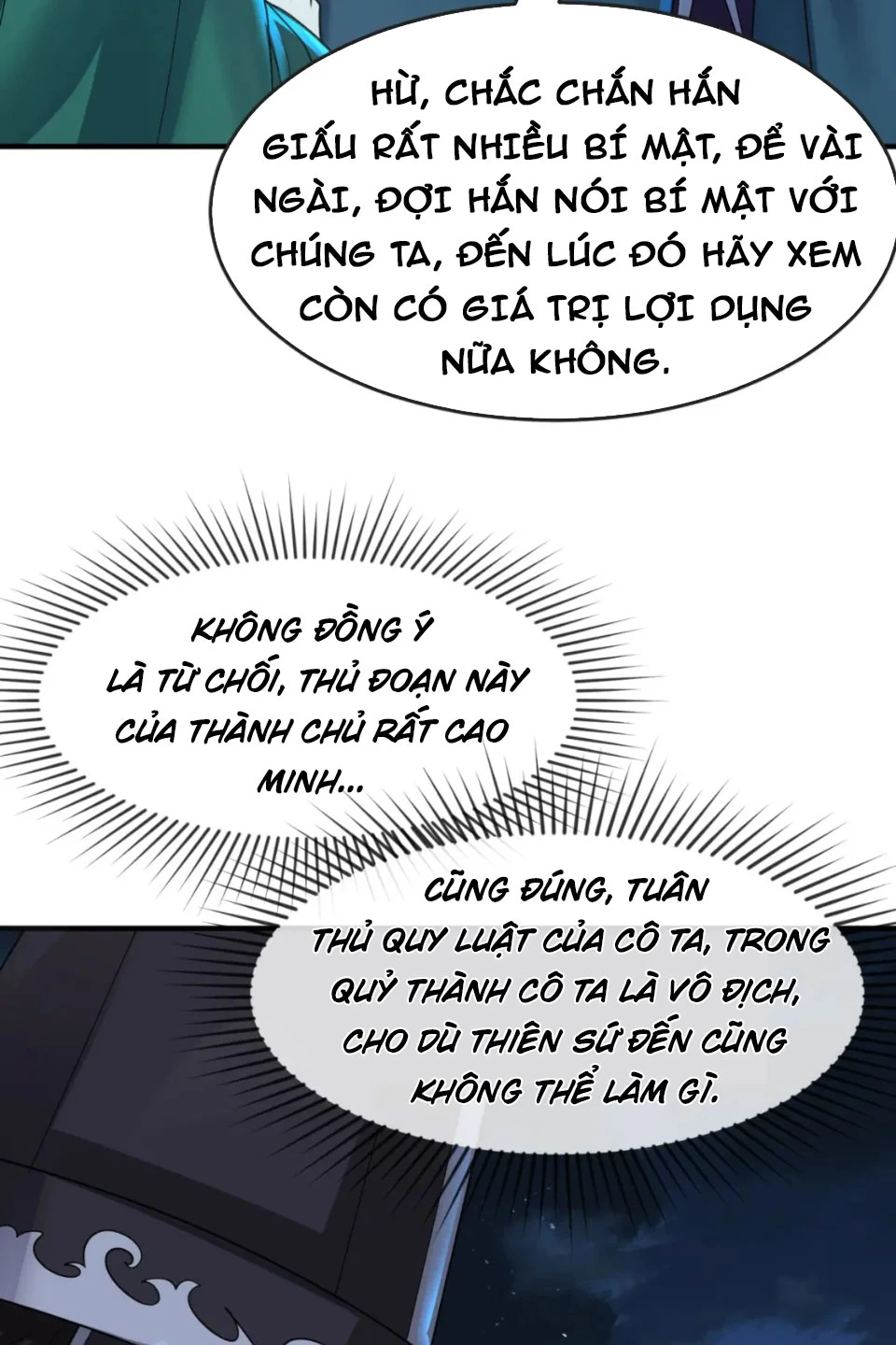 Kỷ Nguyên Kỳ Lạ Chapter 148 - 54