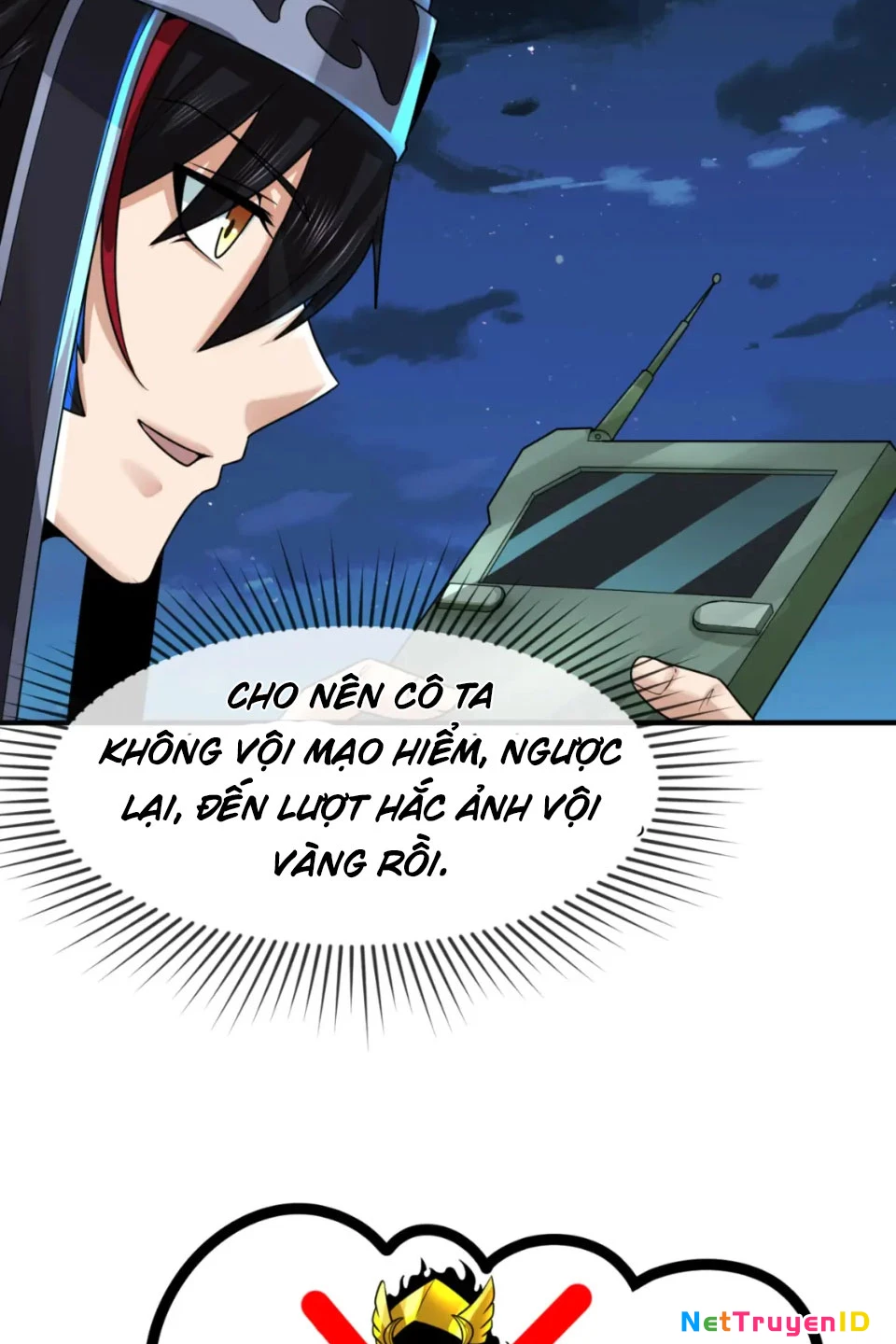 Kỷ Nguyên Kỳ Lạ Chapter 148 - 55