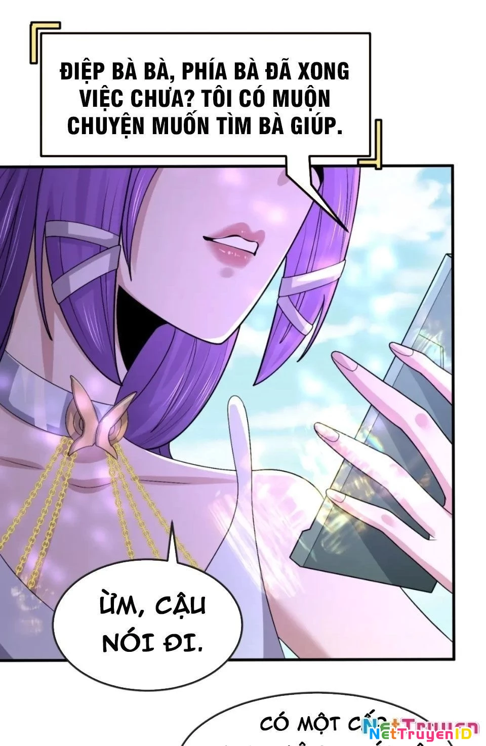 Kỷ Nguyên Kỳ Lạ Chapter 148 - 61
