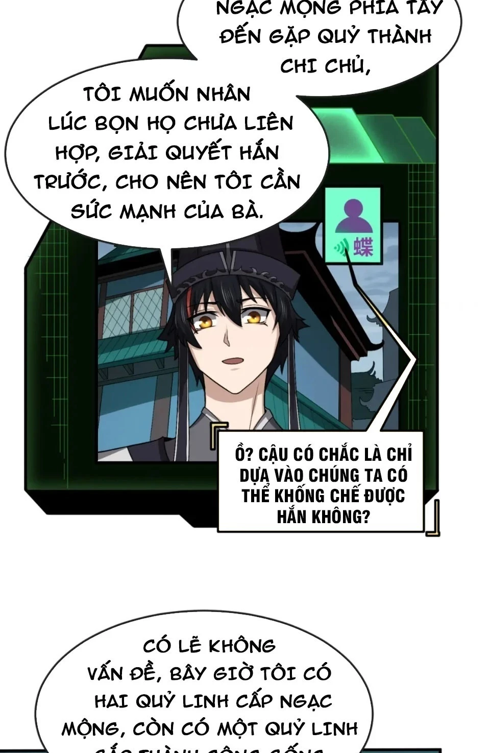 Kỷ Nguyên Kỳ Lạ Chapter 148 - 62