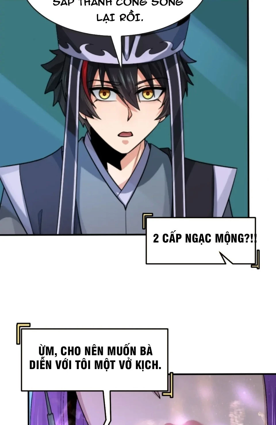 Kỷ Nguyên Kỳ Lạ Chapter 148 - 63
