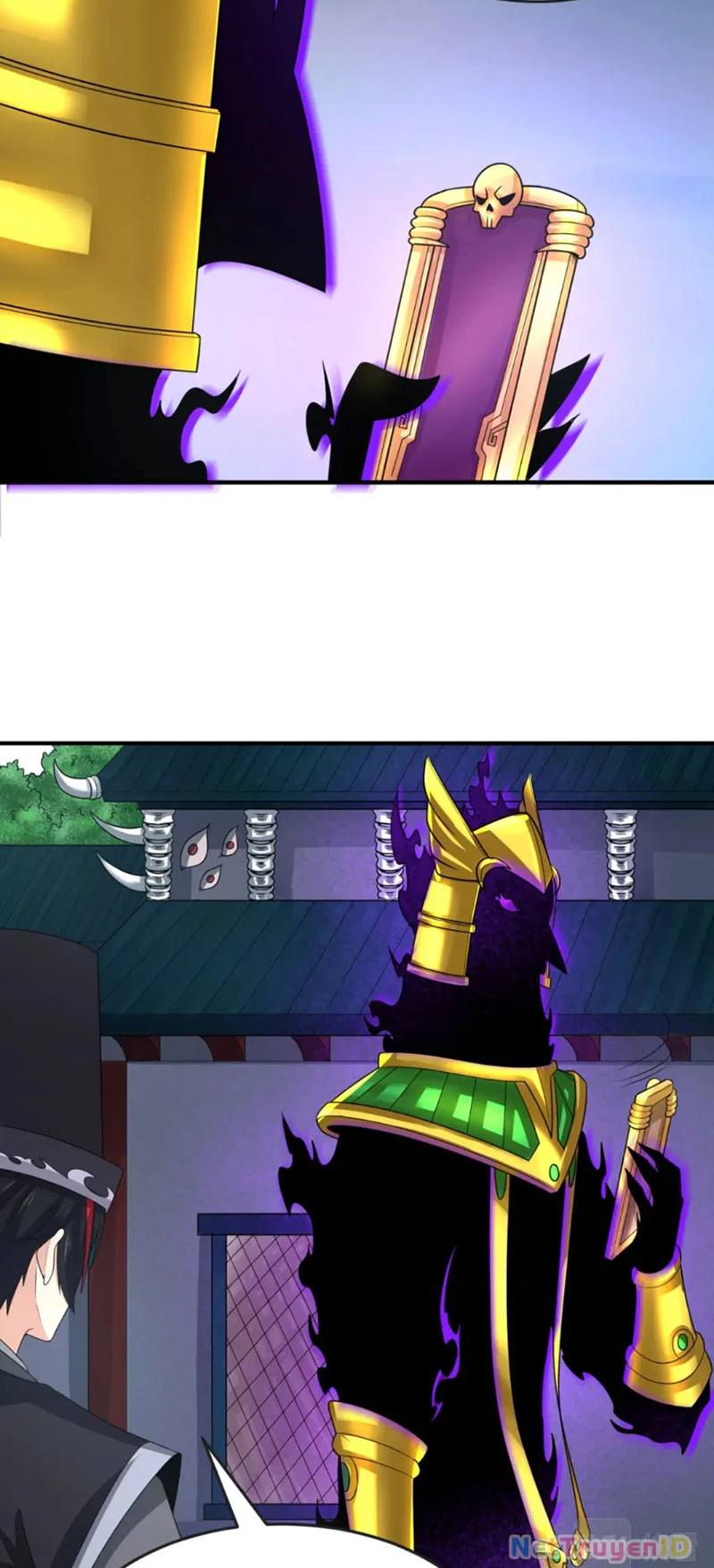 Kỷ Nguyên Kỳ Lạ Chapter 149 - 3