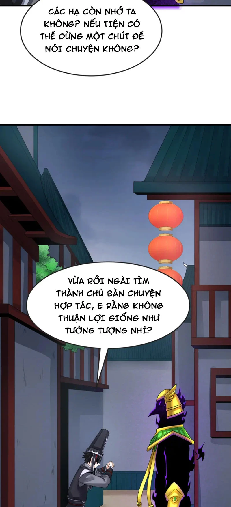 Kỷ Nguyên Kỳ Lạ Chapter 149 - 4