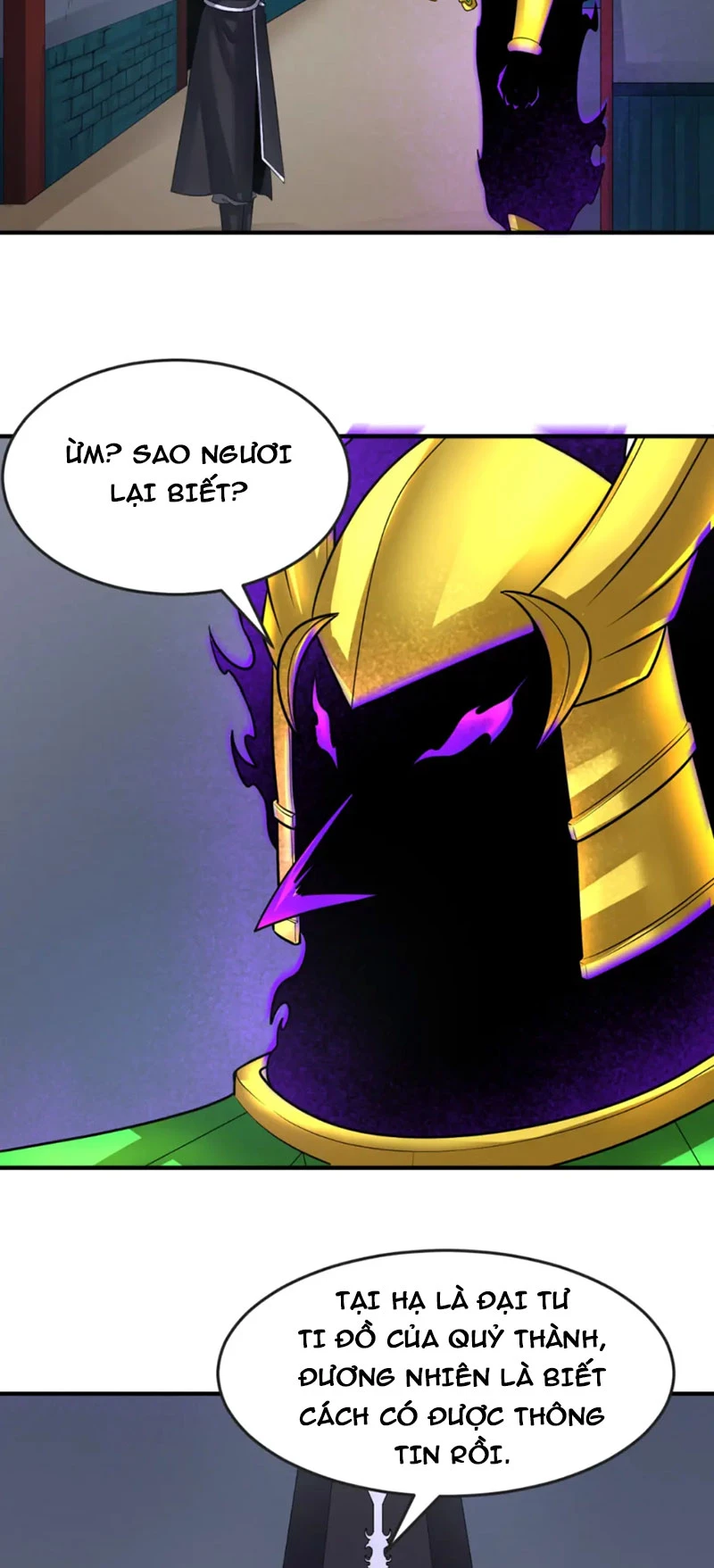 Kỷ Nguyên Kỳ Lạ Chapter 149 - 5