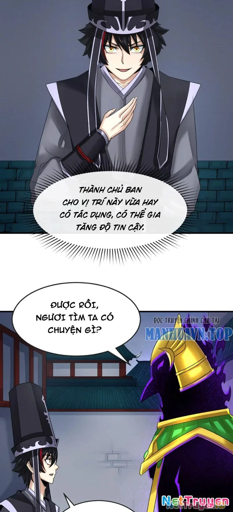 Kỷ Nguyên Kỳ Lạ Chapter 149 - 6