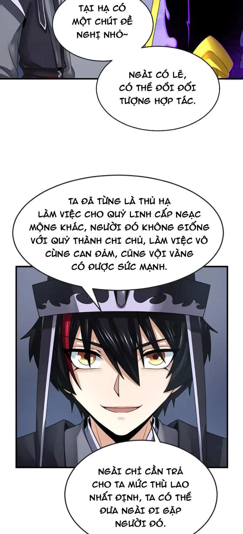 Kỷ Nguyên Kỳ Lạ Chapter 149 - 7