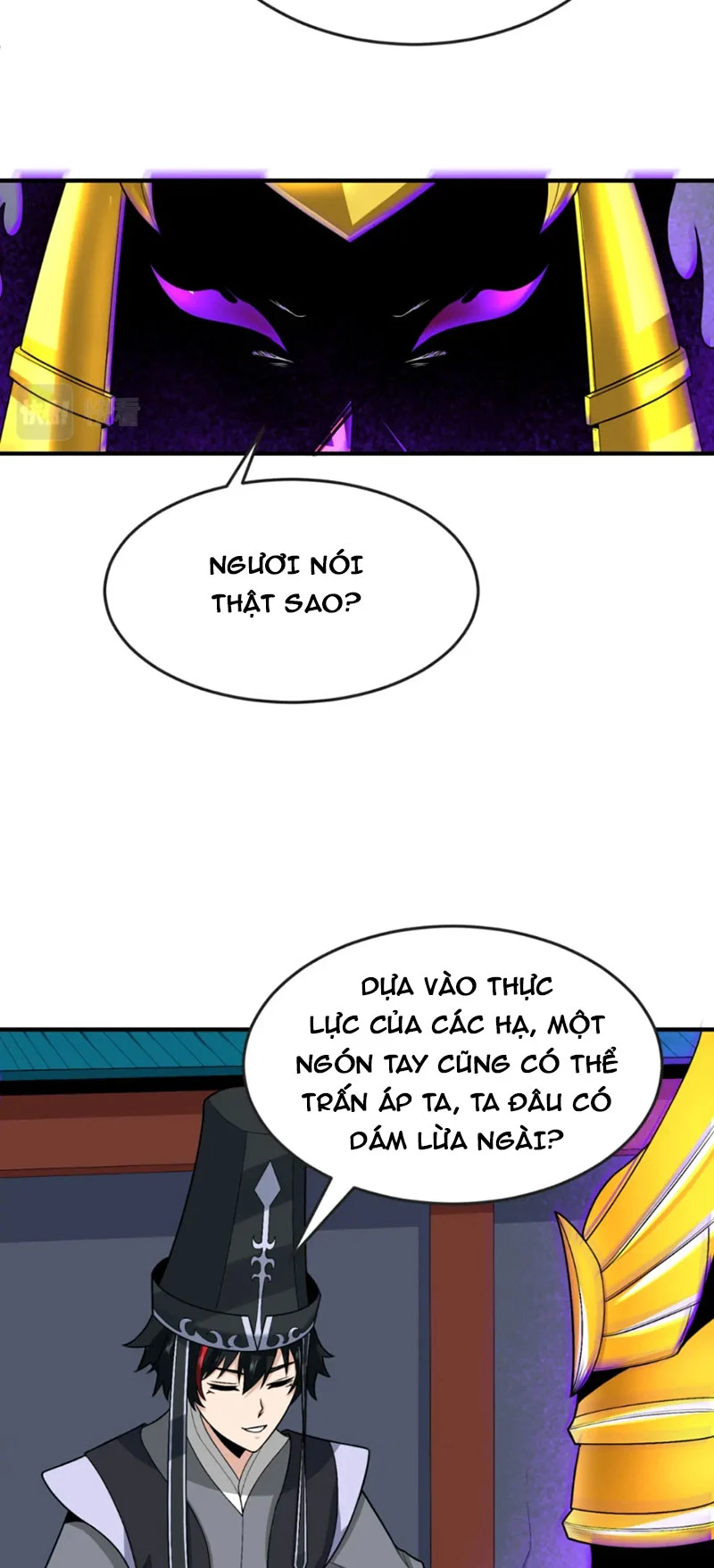 Kỷ Nguyên Kỳ Lạ Chapter 149 - 8