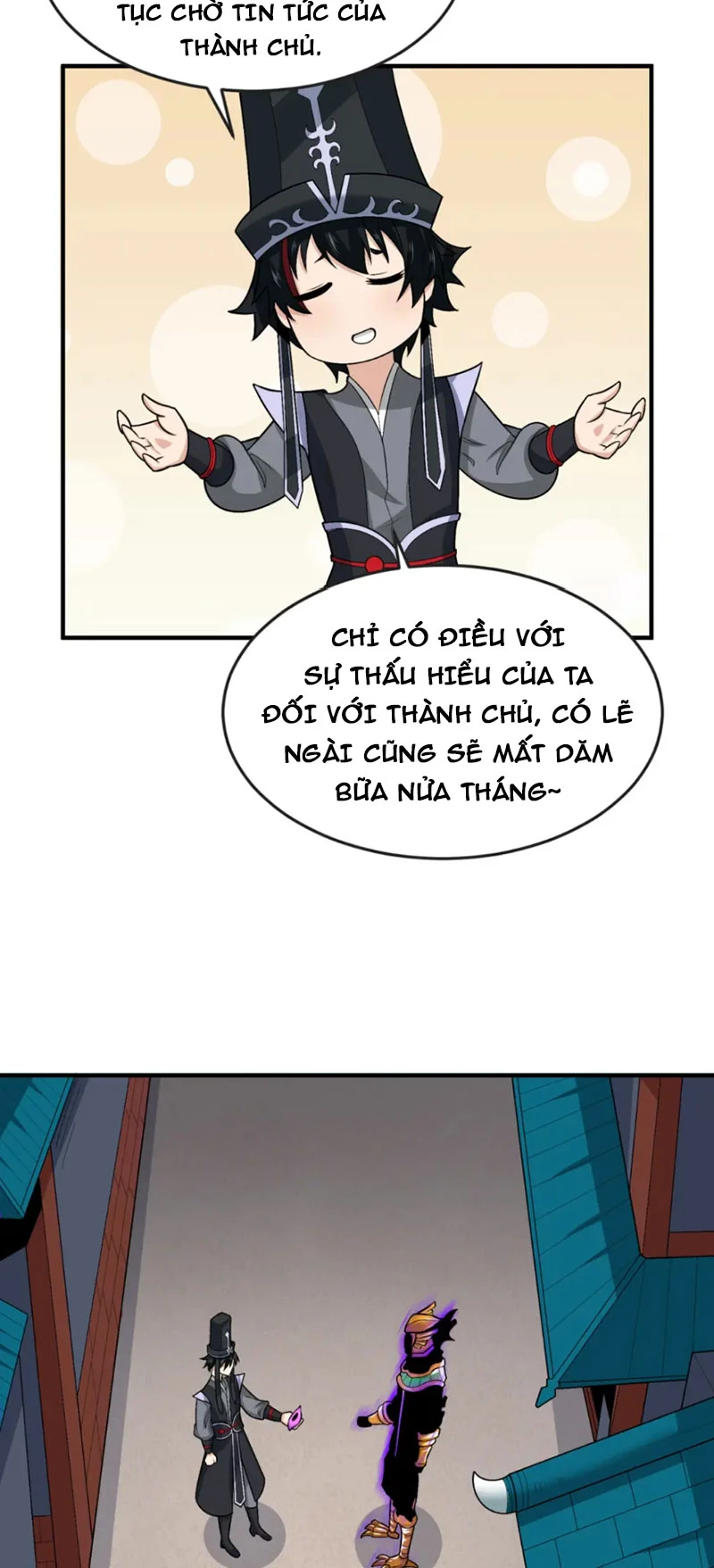 Kỷ Nguyên Kỳ Lạ Chapter 149 - 10