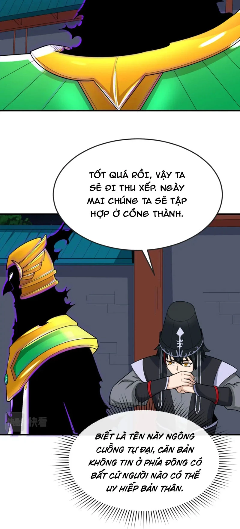 Kỷ Nguyên Kỳ Lạ Chapter 149 - 12