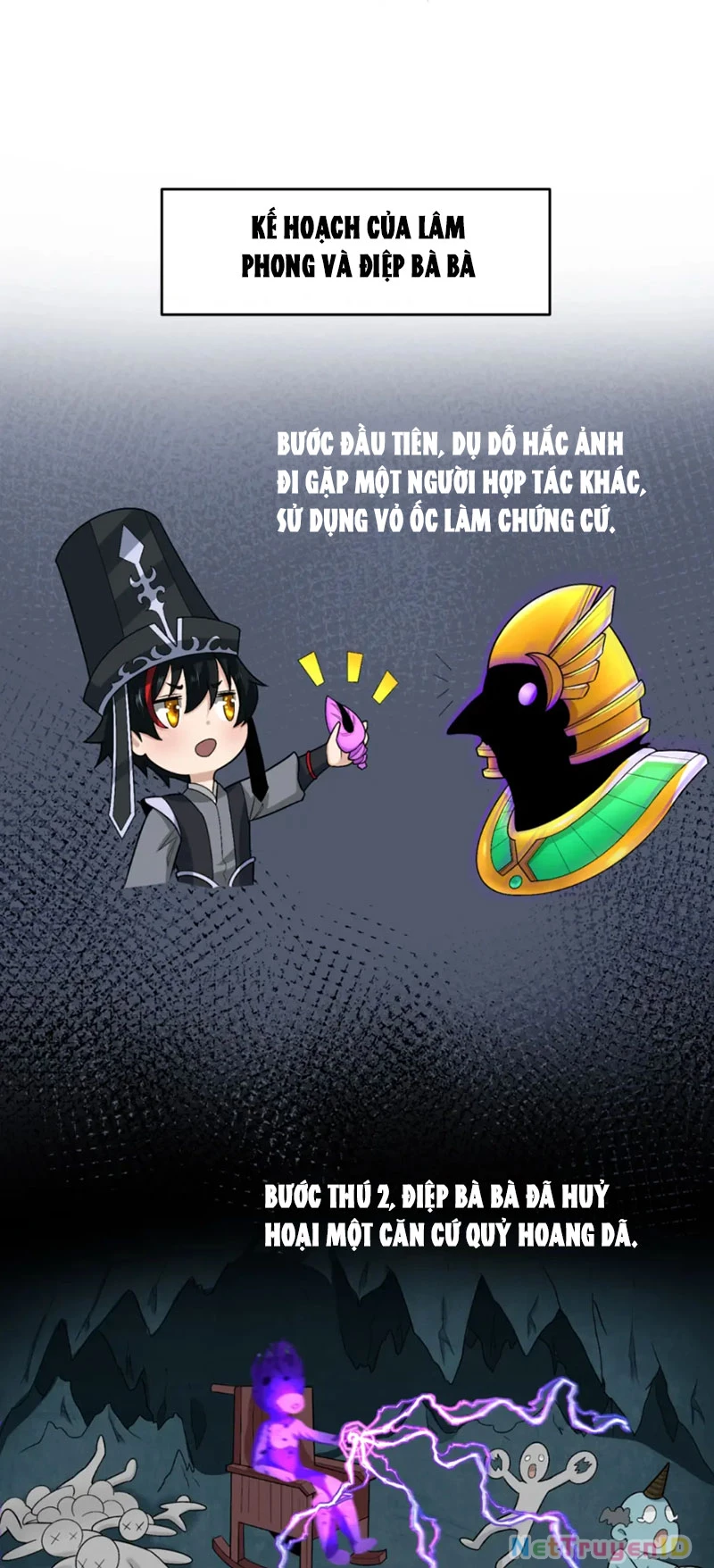 Kỷ Nguyên Kỳ Lạ Chapter 149 - 13