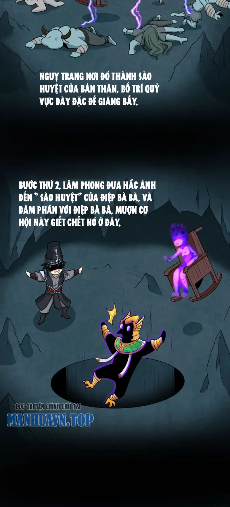 Kỷ Nguyên Kỳ Lạ Chapter 149 - 14