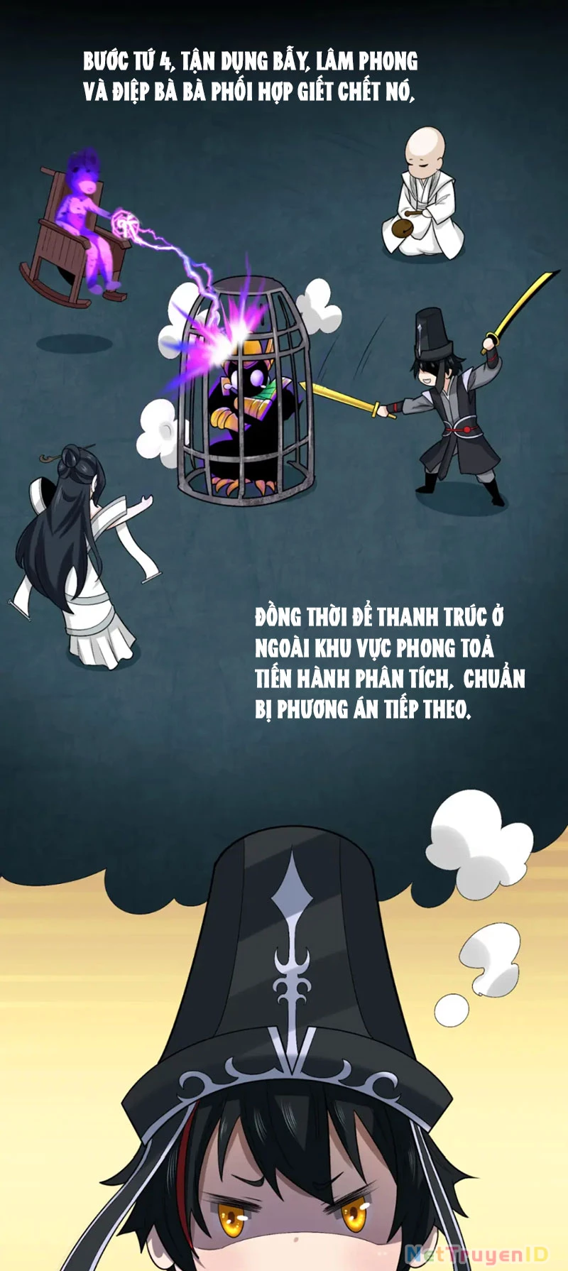 Kỷ Nguyên Kỳ Lạ Chapter 149 - 15