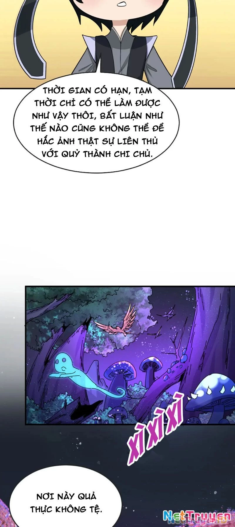 Kỷ Nguyên Kỳ Lạ Chapter 149 - 16