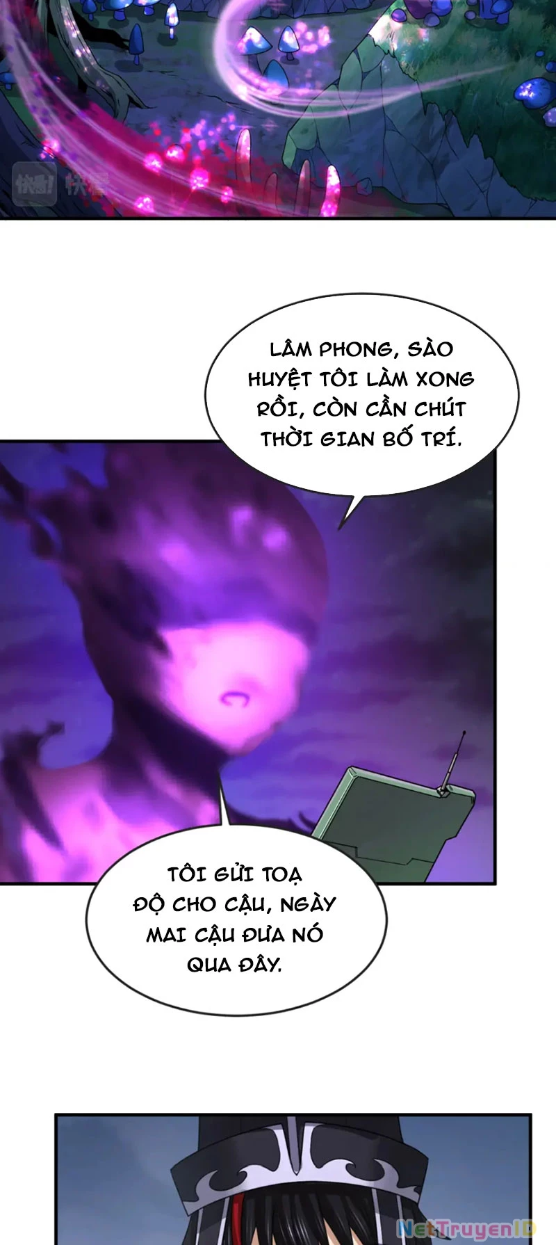 Kỷ Nguyên Kỳ Lạ Chapter 149 - 18