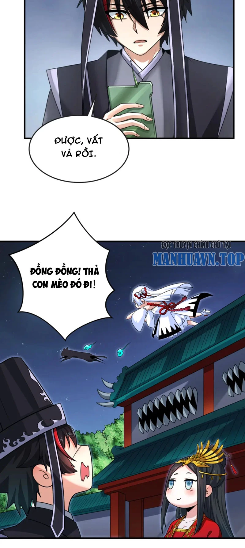 Kỷ Nguyên Kỳ Lạ Chapter 149 - 19