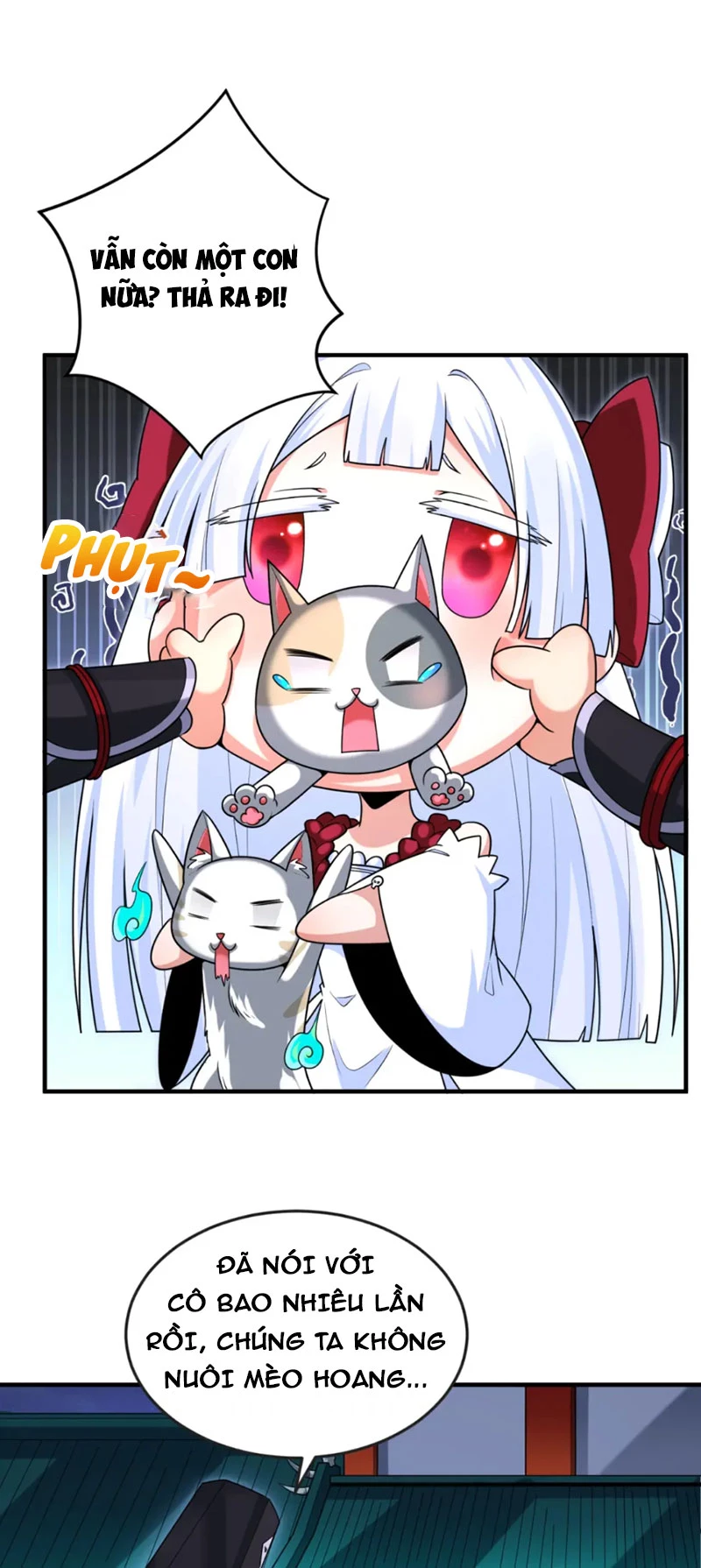 Kỷ Nguyên Kỳ Lạ Chapter 149 - 20