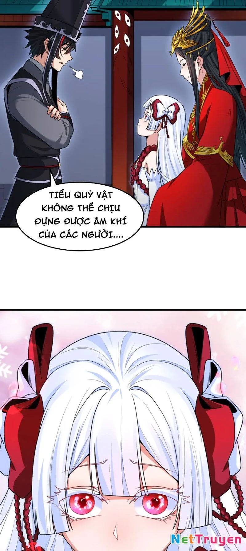 Kỷ Nguyên Kỳ Lạ Chapter 149 - 21