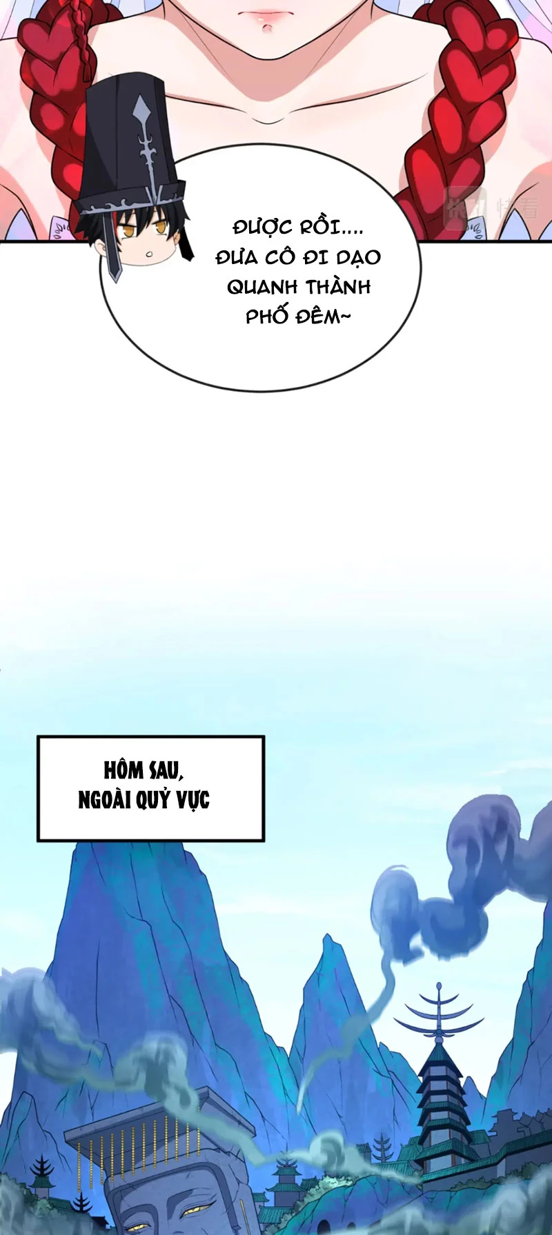 Kỷ Nguyên Kỳ Lạ Chapter 149 - 22