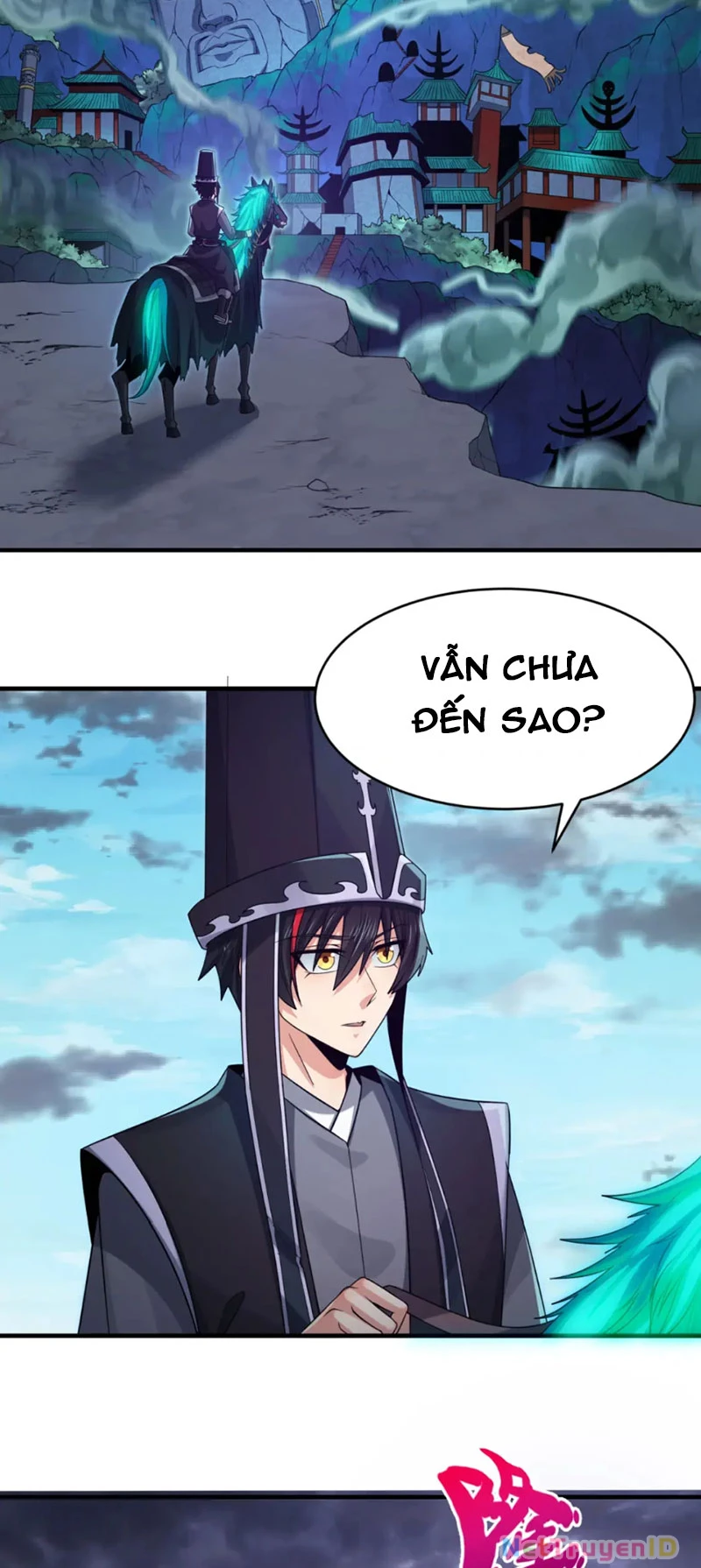 Kỷ Nguyên Kỳ Lạ Chapter 149 - 23