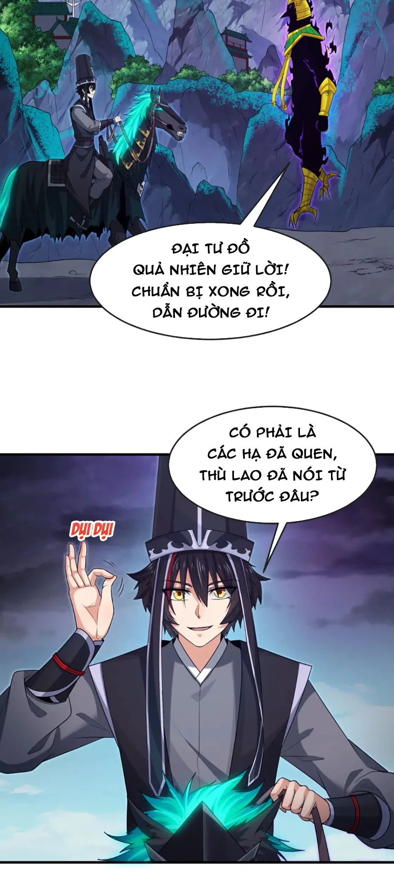 Kỷ Nguyên Kỳ Lạ Chapter 149 - 27