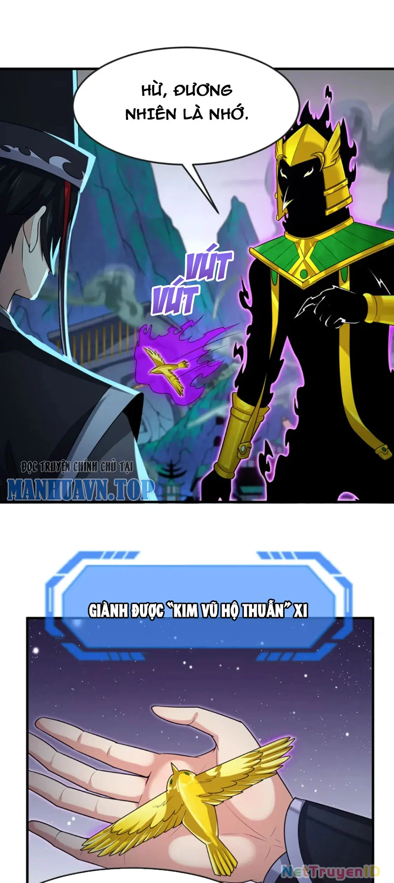Kỷ Nguyên Kỳ Lạ Chapter 149 - 28