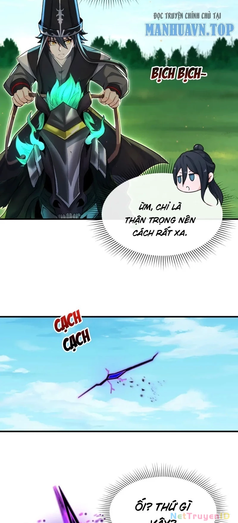 Kỷ Nguyên Kỳ Lạ Chapter 149 - 32