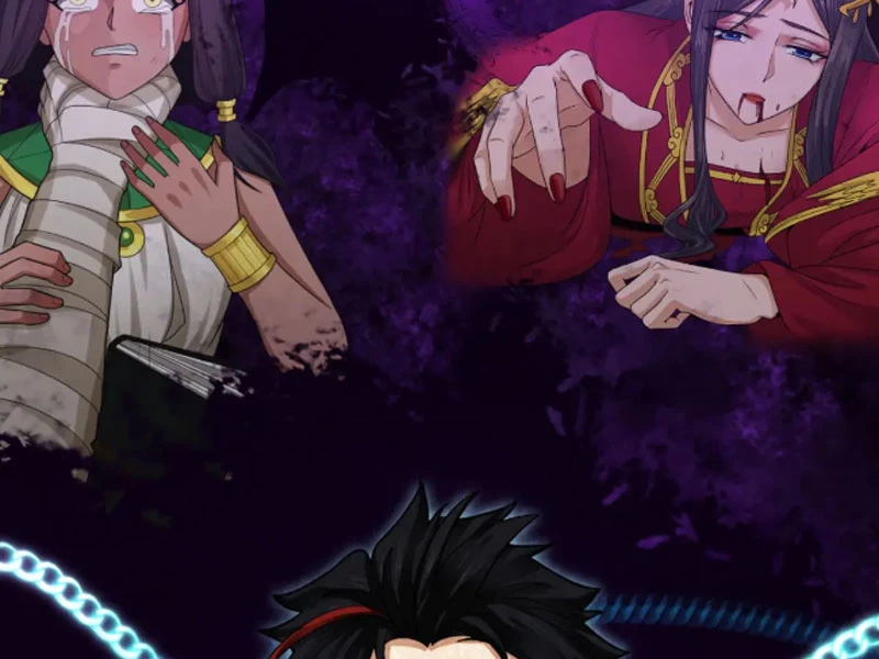 Kỷ Nguyên Kỳ Lạ Chapter 150 - 97