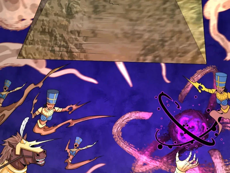 Kỷ Nguyên Kỳ Lạ Chapter 150 - 133