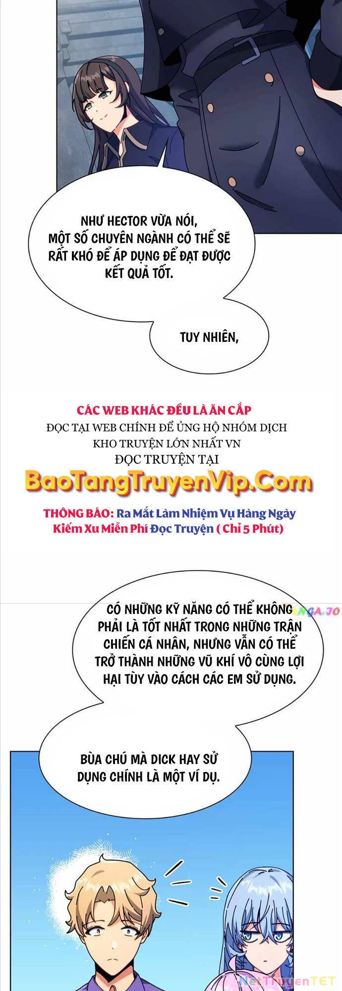 Tử Linh Sư Thiên Tài Của Học Viện Chapter 53 - 8