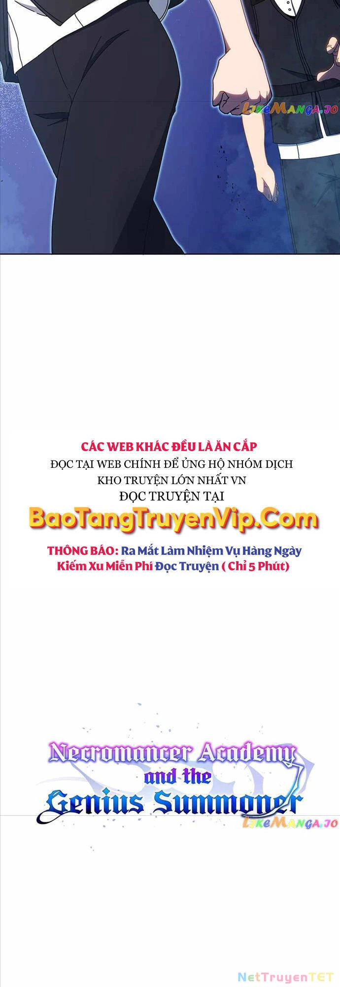 Tử Linh Sư Thiên Tài Của Học Viện Chapter 54 - 7