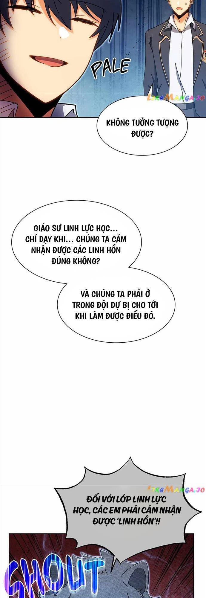 Tử Linh Sư Thiên Tài Của Học Viện Chapter 54 - 46