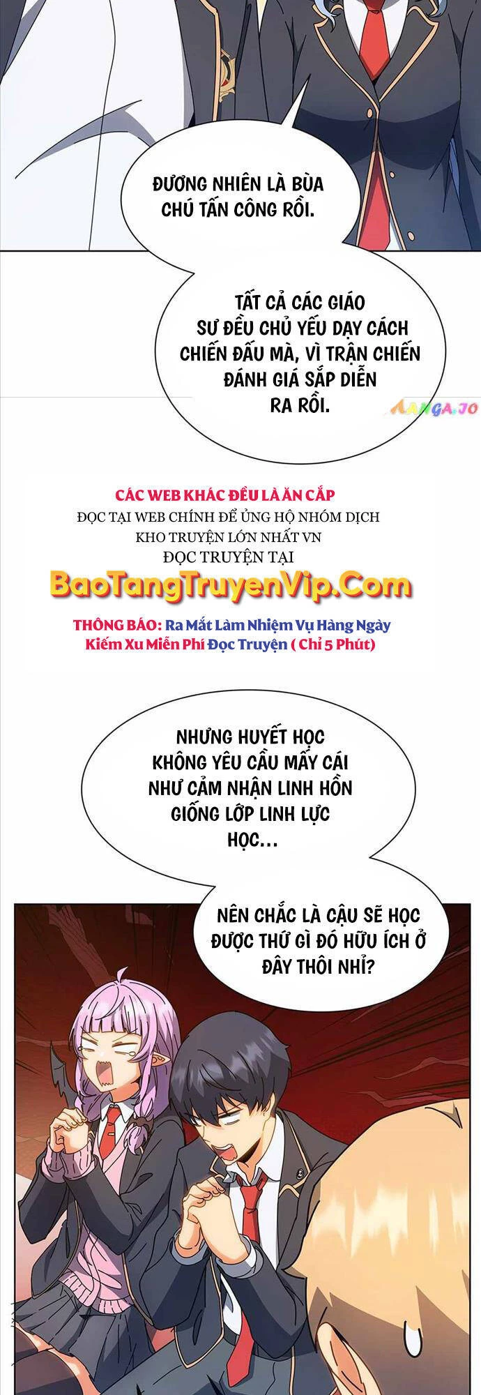 Tử Linh Sư Thiên Tài Của Học Viện Chapter 54 - 51