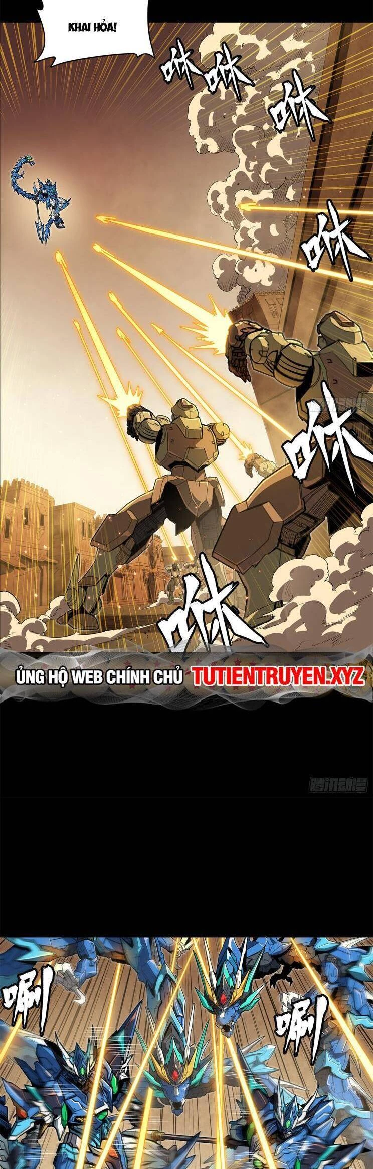 Tinh Giáp Hồn Tướng Chapter 162 - 5