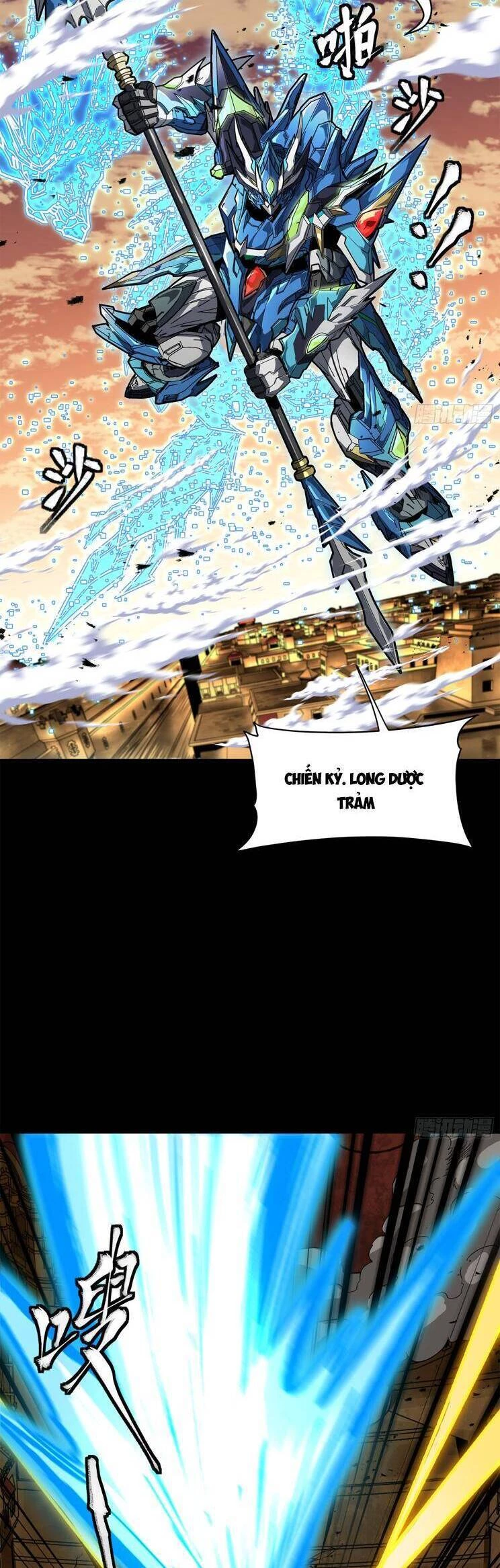 Tinh Giáp Hồn Tướng Chapter 162 - 8
