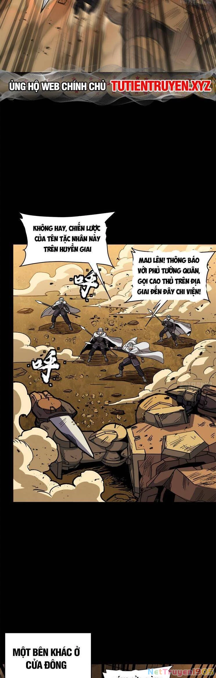 Tinh Giáp Hồn Tướng Chapter 162 - 12