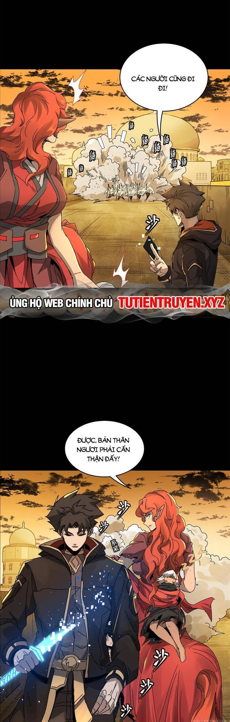 Tinh Giáp Hồn Tướng Chapter 162 - 19