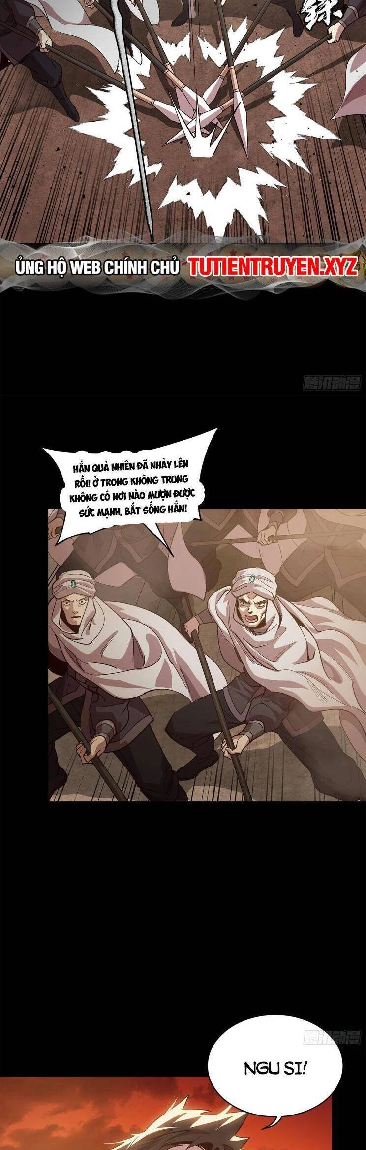 Tinh Giáp Hồn Tướng Chapter 162 - 23